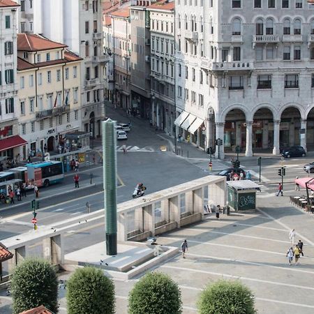 Tarabochia 8 Tirabora Short Rent Lägenhet Trieste Exteriör bild