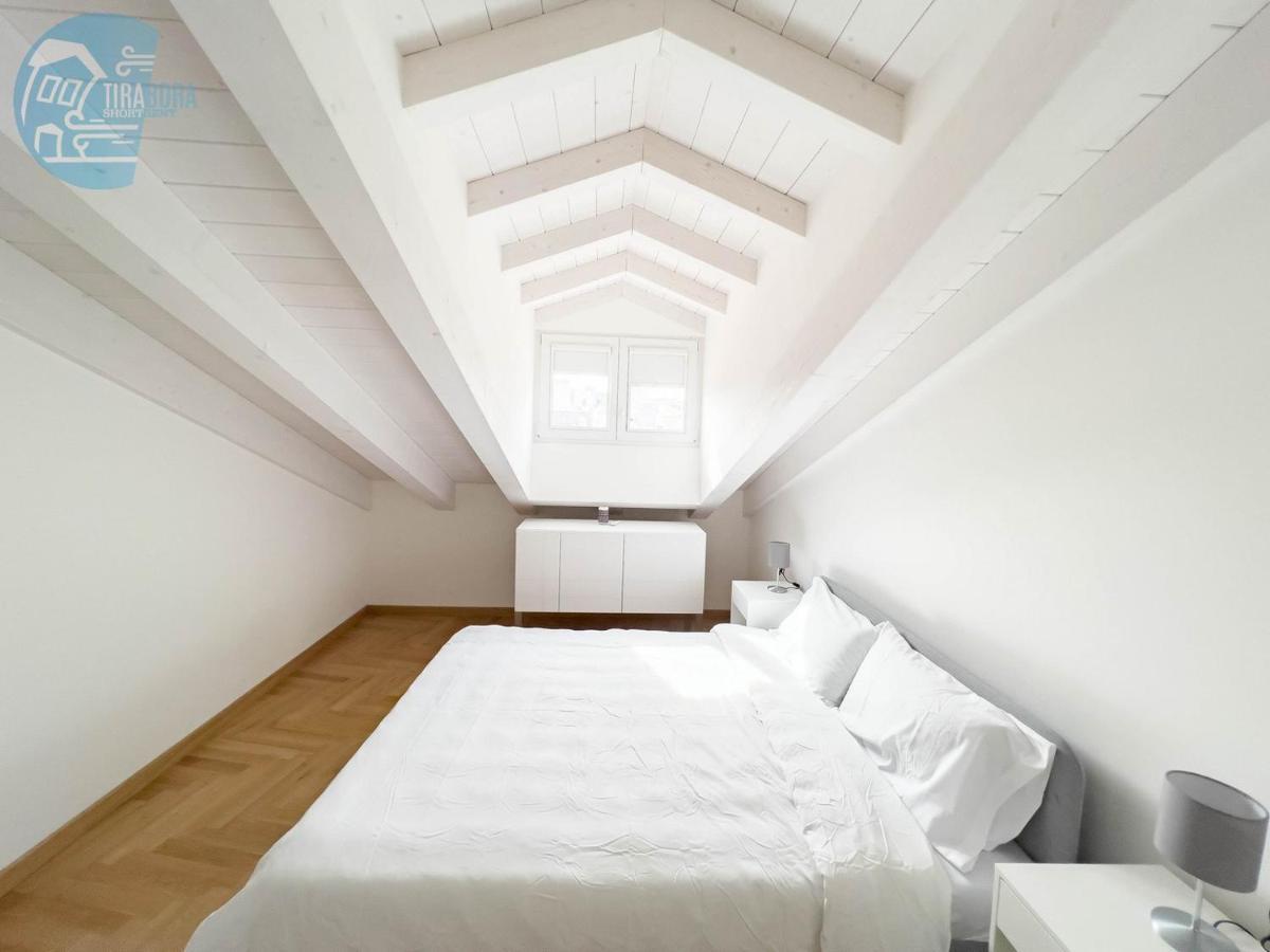 Tarabochia 8 Tirabora Short Rent Lägenhet Trieste Exteriör bild