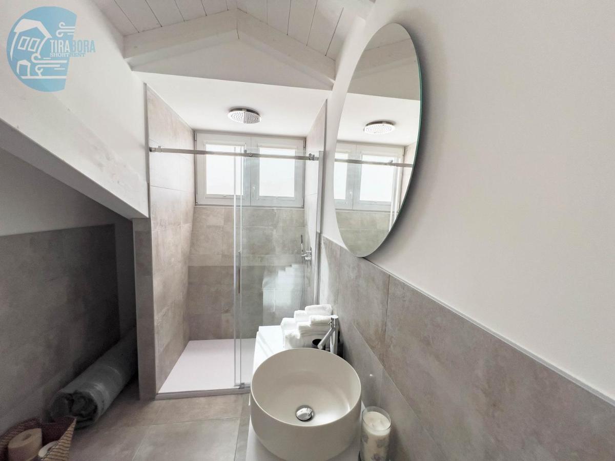 Tarabochia 8 Tirabora Short Rent Lägenhet Trieste Exteriör bild