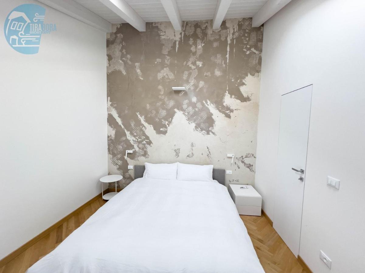 Tarabochia 8 Tirabora Short Rent Lägenhet Trieste Exteriör bild